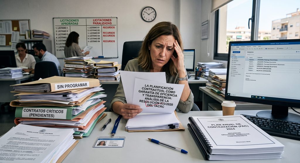 Planes Anuales De Contratación